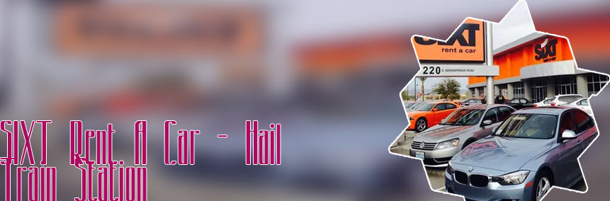 موقع sixt لتاجير السيارات