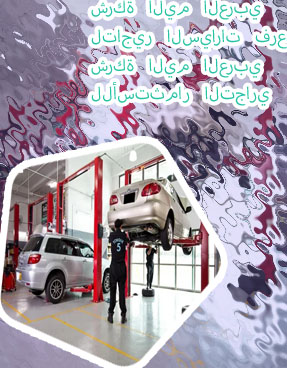 شركة المو لتاجير السيارات